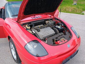 Fiat BARCHETTA // SUPER STAV // BEZ KOROZE // - 9