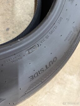 215/65/17 99H letní sada pneumatik Hankook Ventus Prime 4 - 9