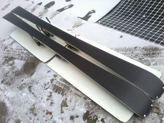 Lyže Blizzard 160cm. - 9