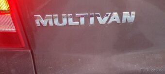 VW Multivan T5 4x4 - 9