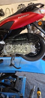Yamaha N-Max 125 ABS - 9