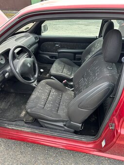 Peugeot 106 1,1 Sport - náhradní díly - 9