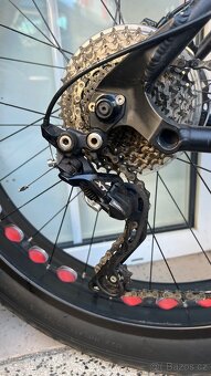fatbike FUJI X SIXPACK Racing - black / red M/L - 9