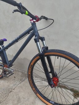 Dirt jump kolo - 9