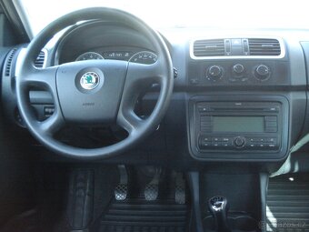 ŠKODA FABIA 1.2 HTP,SERVISKA,NOVÁ STK - 9