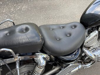 Yamaha Virago 535 - 9
