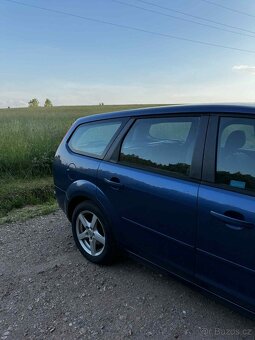 Prodám prostorný Ford Focus 1.8 TDCI - 9