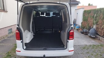 VW Transportér T6 LONG 2.0 TDI 110kW DPH - 9