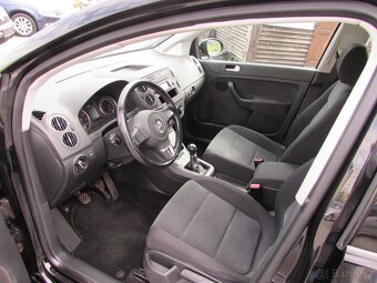 Volkswagen Golf Plus 1.2 TSi 63kW, Serviska, 2.majitel - 9