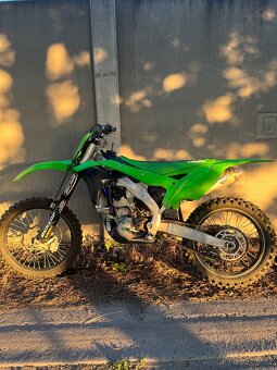 Kawasaki kxf 250 2019 109 mth - 9