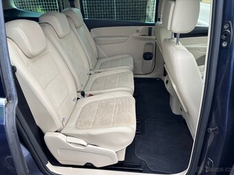 Volkswagen Sharan 95 000km TOP STAV - 9