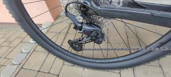 Trek Procaliber 9.5 - gloss dark prismatic/matte trek black - 9