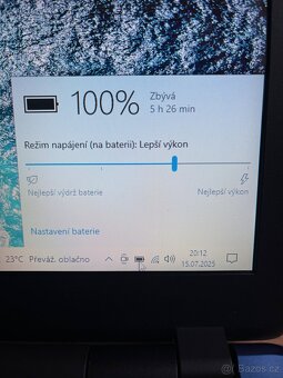 Notebook Acer Aspire E5-511-P5ZU modrý - 9