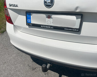 Škoda Rapid 2014 – 1.2 TSI 77kW benzín, tažné - 9