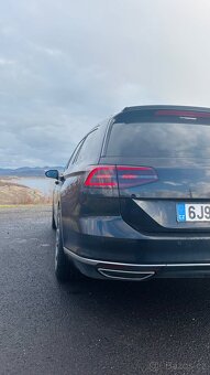 Passat B8 BITDI 4x4 DSG Tažné Servisované - 9
