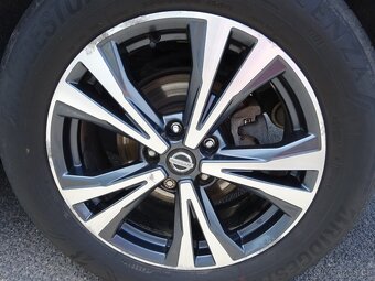 Nissan X-Trail 1,6 DCI, 1 majitel,garance km - 9