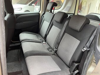 Fiat Doblo 1.6 Multijet r.v.2012 - 9
