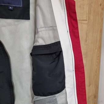 Letní bunda Cottonfield černá a béžová vel. XL - 9