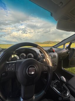 Seat leon FR - 9