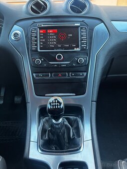 Ford Mondeo 2.2 Tdci 147 kw - 9