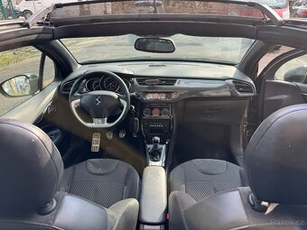 Citroën DS3 1.6 THP Sport Cabriolet - 9