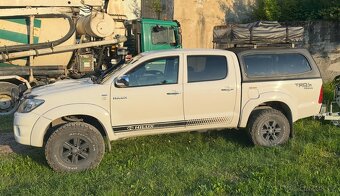 Toyota Hilux 2.5 DID 106KW - 9