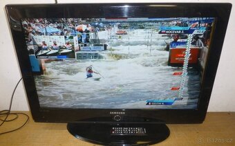 LCD televize SAMSUNG 80cm (32 palců), nemá DVBT2 - 9