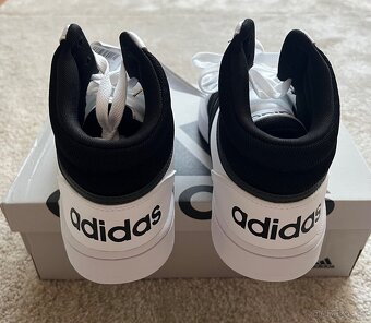 Adidas Hoops 3.0 mid pánské tenisky 45 1/3 - 9