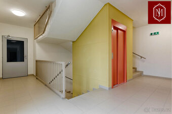 Pronájem, byt 1+kk, 26 m, Na Předlískách 1156, Jemnice, Česk - 9