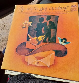Gramofonové desky / vinyl / LP - 9