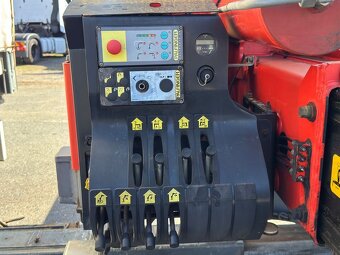 DAF XF 105.460 SC Palfinger PK 20002 + SVAN CHTP 18 - 9