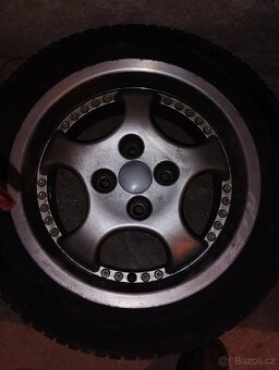 Limcova retro tuning kola 4x108 - 9
