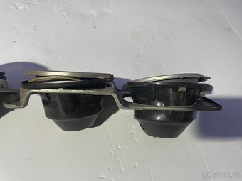 Přední nepoužitá čtyřoká světa - Škoda 120GLS - 9