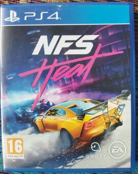 Hry PS4 (PlayStation 4) (2/3) - 9