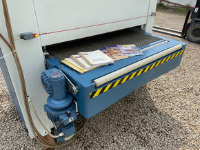 Širokopásová bruska CB RKRT 1320 NOVA - 9