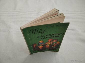 Knihy různé cca 600 ks - 9