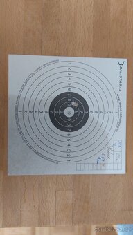 PCP vzduchovka Walther Rotex RM8 4,5mm - Custom - 9