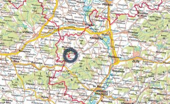 Zemědělská půda, prodej, Hoštice, Kroměříž - 9