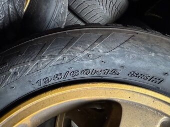 ALU 5x112 a 5x 114.3 VW KIA HYUNDAI A PNEU - 9