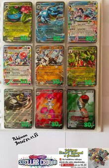 KUSOVÉ KARTY TCG POKÉMON (ORIG. KARTY) (1) - 9