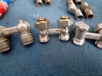 ventil,radiator,pojistny ventyl,instalatersky material, - 9