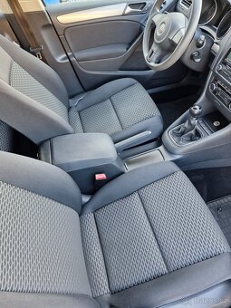 Volkswagen Golf, 6 1.4 Mpi 59 KW - 9