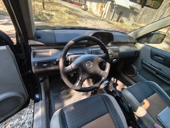 Nissan xtrail 2.2 D,4x4,2003, STK 11/27 - 9