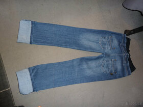 Těhotenské kalhoty,rifle MAM - 9