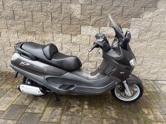 Piaggio x9 125 11kw 2008 - 9