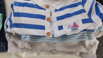 Novorozenecká sada oblečení(30KS)-LETNÍ (jarní)miminko - 9