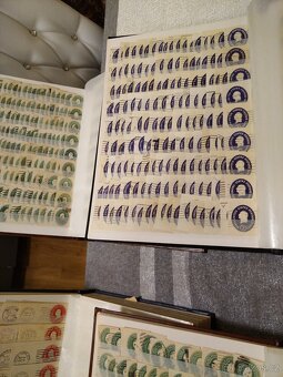 Postovni znamky USA - 9