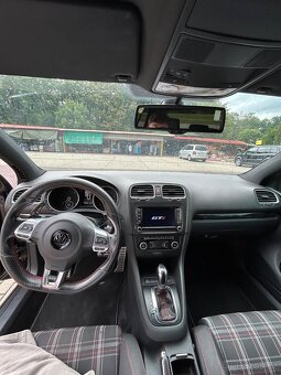 Vw golf 6 gti dsg - 9