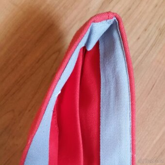 Ježek v kleci (Foglar) 4x + lodička ČERVENÁČKA - 9