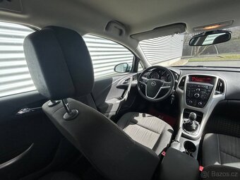 Opel Astra,  1.7 CDTi AUTOKLIMA/TZ - 9